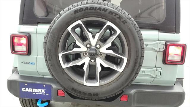 2024 Jeep Wrangler 4xe Sport S 4xe