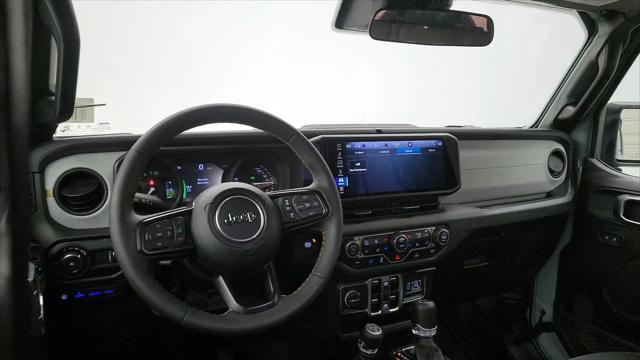 2024 Jeep Wrangler 4xe Sport S 4xe