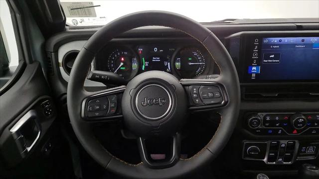 2024 Jeep Wrangler 4xe Sport S 4xe