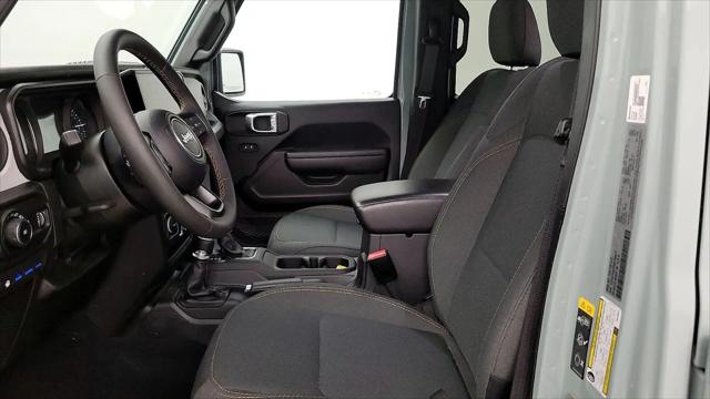 2024 Jeep Wrangler 4xe Sport S 4xe