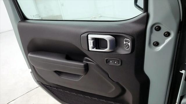 2024 Jeep Wrangler 4xe Sport S 4xe