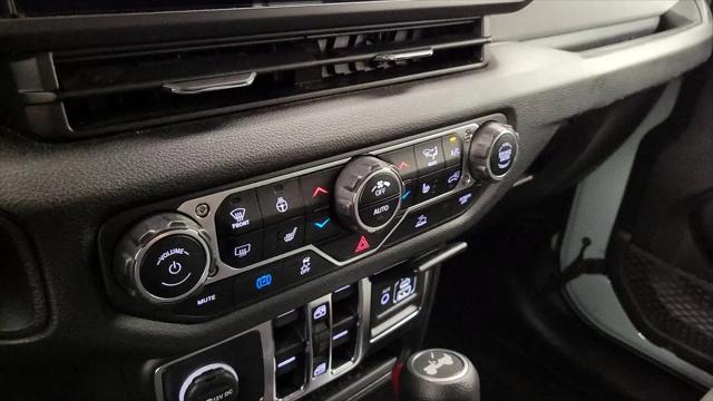 2024 Jeep Wrangler 4xe Sport S 4xe