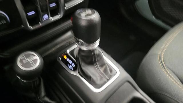 2024 Jeep Wrangler 4xe Sport S 4xe