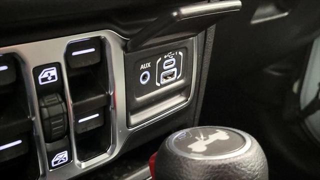 2024 Jeep Wrangler 4xe Sport S 4xe