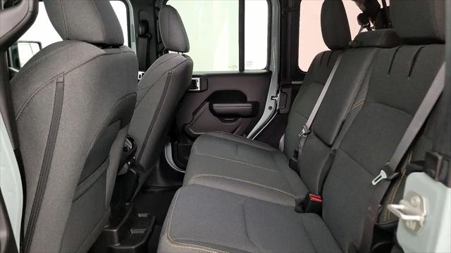 2024 Jeep Wrangler 4xe Sport S 4xe
