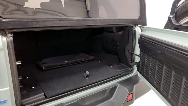 2024 Jeep Wrangler 4xe Sport S 4xe
