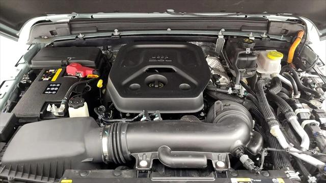 2024 Jeep Wrangler 4xe Sport S 4xe