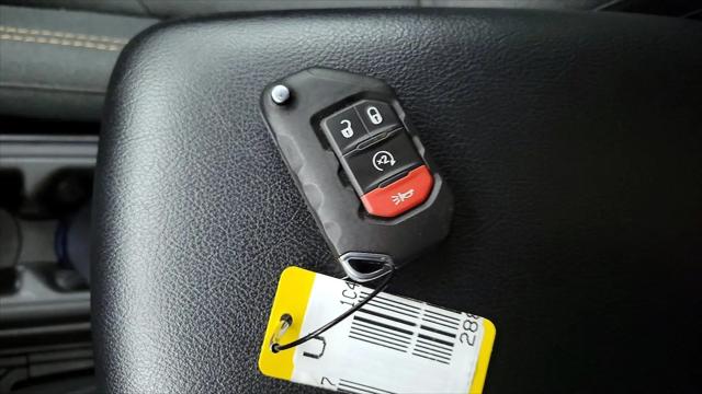 2024 Jeep Wrangler 4xe Sport S 4xe