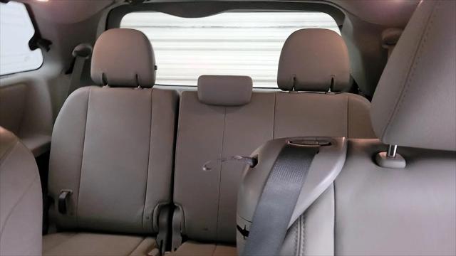 2017 Toyota Sienna XLE 8 Passenger