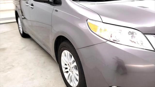 2017 Toyota Sienna XLE 8 Passenger for sale in Raleigh, NC