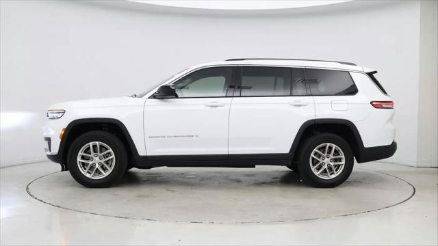 2023 Jeep Grand Cherokee L Laredo 4x4