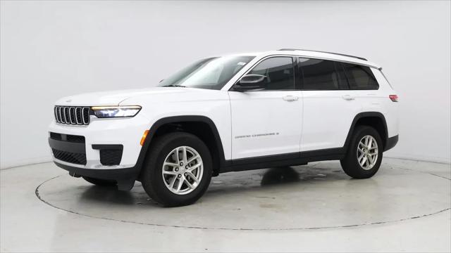2023 Jeep Grand Cherokee L Laredo 4x4