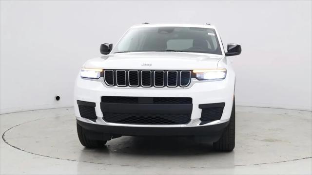 2023 Jeep Grand Cherokee L Laredo 4x4
