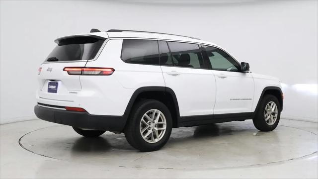 2023 Jeep Grand Cherokee L Laredo 4x4