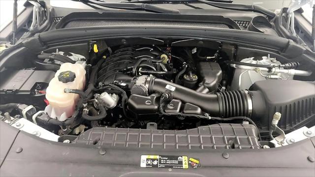 2023 Jeep Grand Cherokee L Laredo 4x4