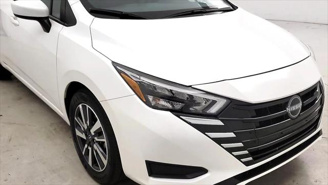 2025 Nissan Versa 1.6 SV for sale in Raleigh, NC
