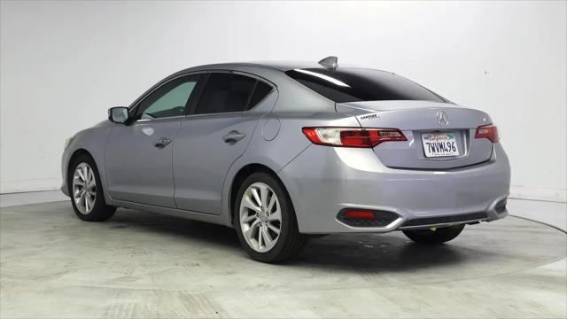 2017 Acura ILX Premium Package