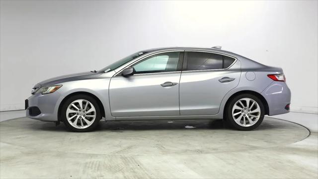 2017 Acura ILX Premium Package
