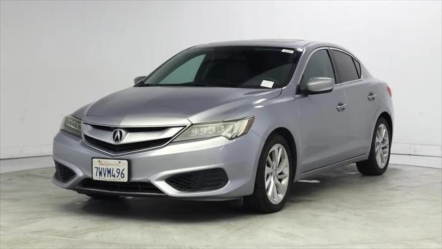 2017 Acura ILX Premium Package