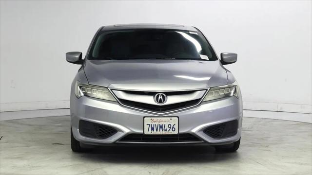 2017 Acura ILX Premium Package