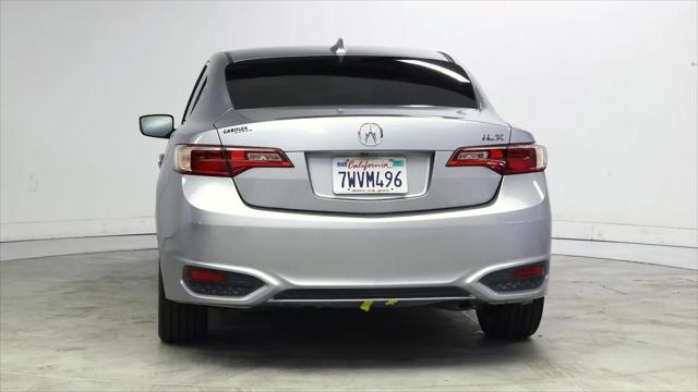 2017 Acura ILX Premium Package