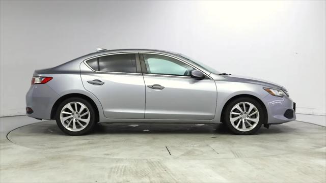 2017 Acura ILX Premium Package