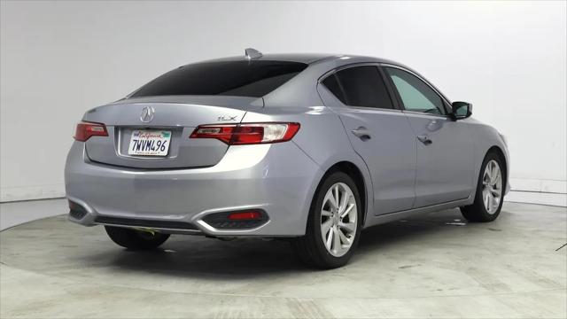 2017 Acura ILX Premium Package