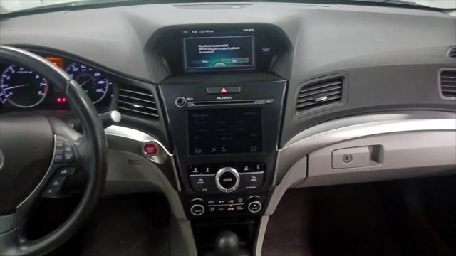 2017 Acura ILX Premium Package