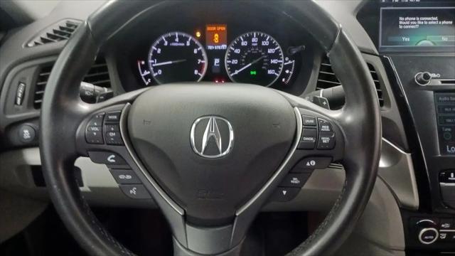 2017 Acura ILX Premium Package