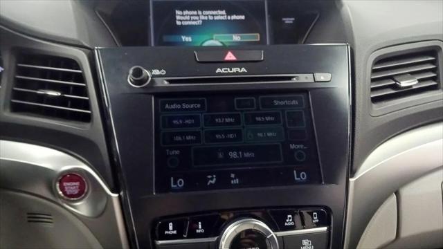 2017 Acura ILX Premium Package