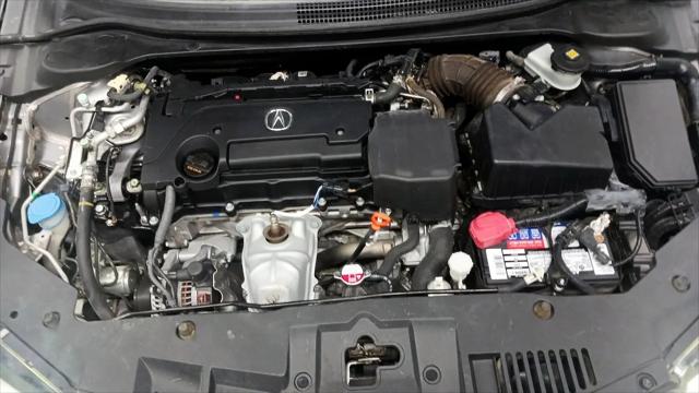 2017 Acura ILX Premium Package