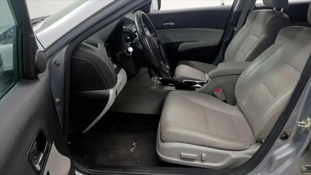 2017 Acura ILX Premium Package