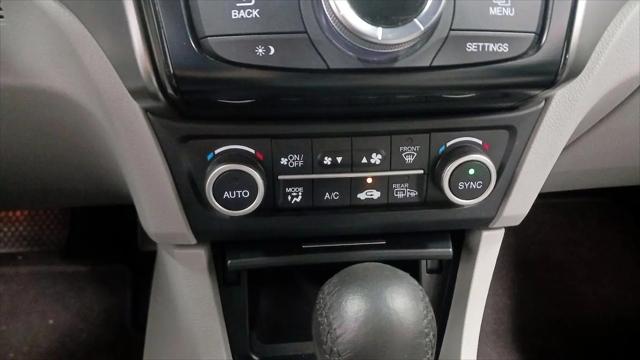 2017 Acura ILX Premium Package