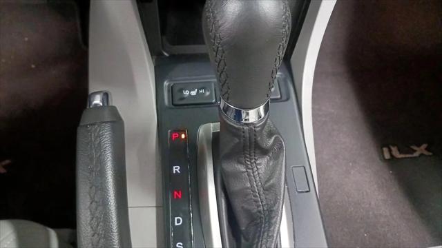 2017 Acura ILX Premium Package