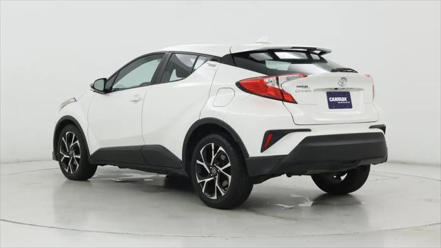 2019 Toyota C-HR XLE