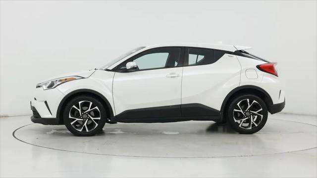 2019 Toyota C-HR XLE