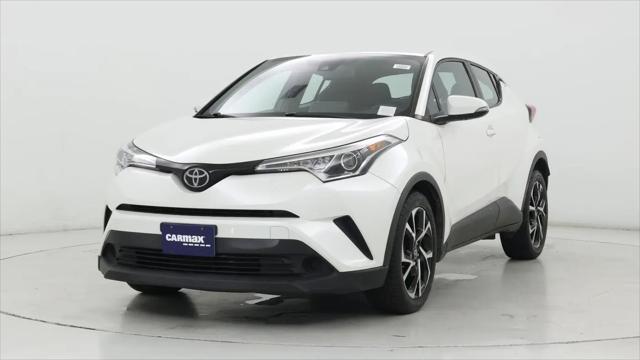2019 Toyota C-HR XLE