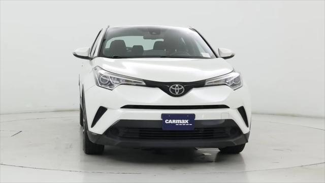 2019 Toyota C-HR XLE