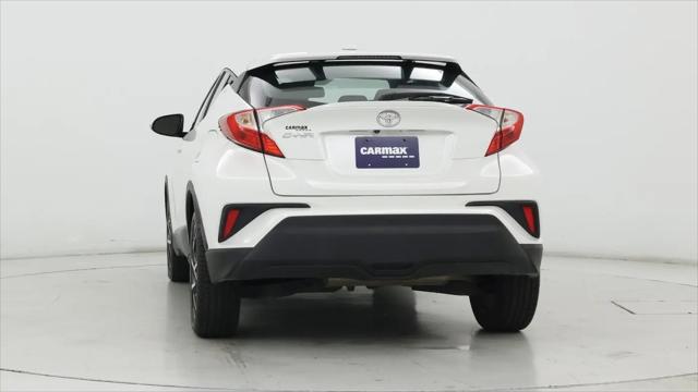 2019 Toyota C-HR XLE