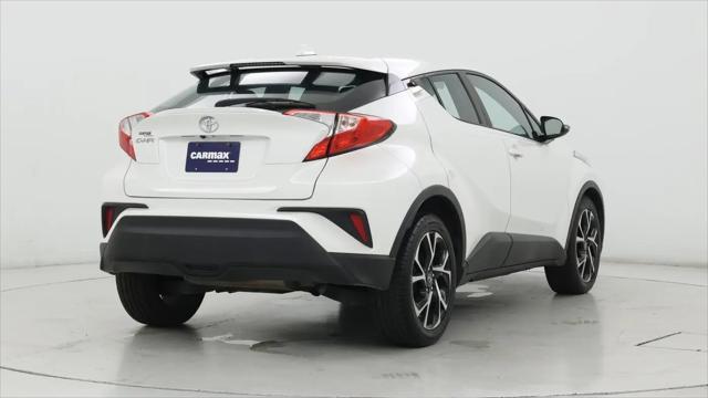 2019 Toyota C-HR XLE