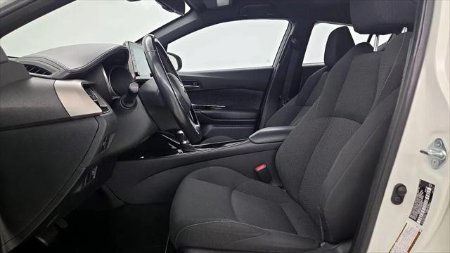 2019 Toyota C-HR XLE