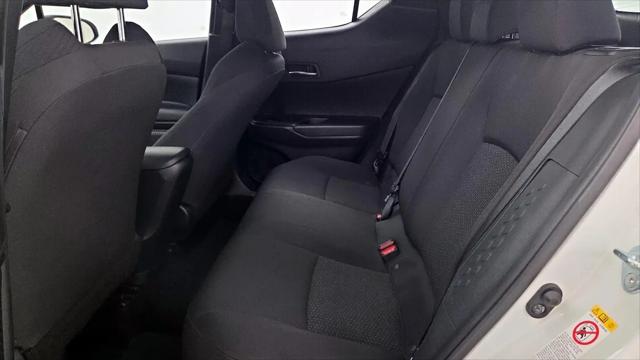 2019 Toyota C-HR XLE
