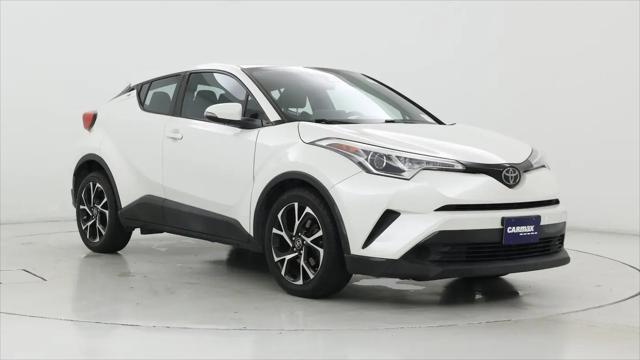 2019 Toyota C-HR XLE for sale in Costa Mesa, CA