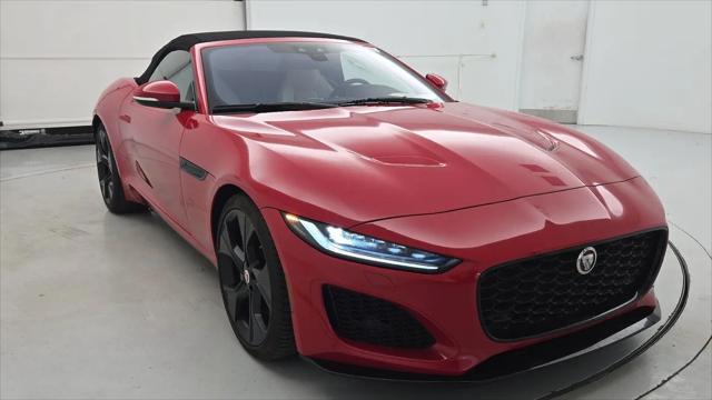 2021 Jaguar F-TYPE P300 RWD Automatic for sale in Costa Mesa, CA