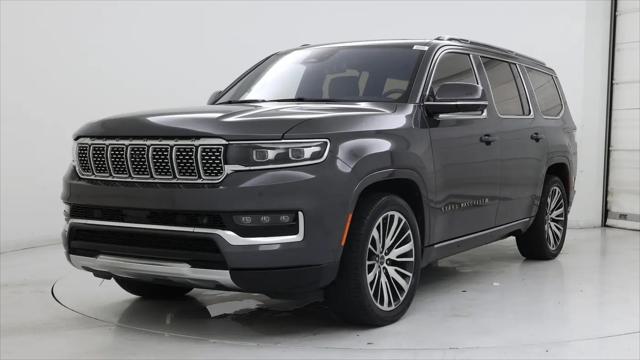 2022 Jeep Grand Wagoneer Series III 4x4