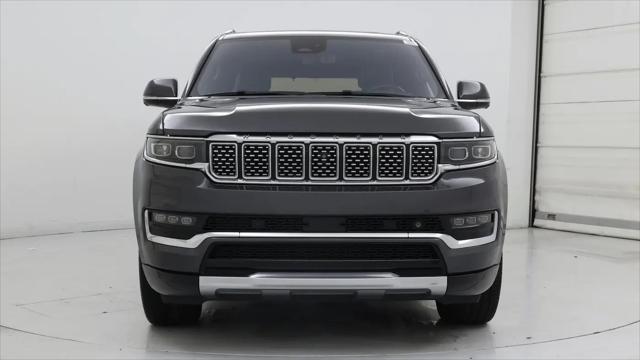 2022 Jeep Grand Wagoneer Series III 4x4