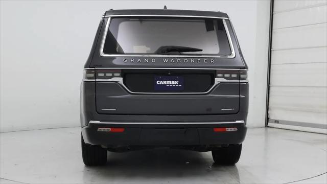 2022 Jeep Grand Wagoneer Series III 4x4