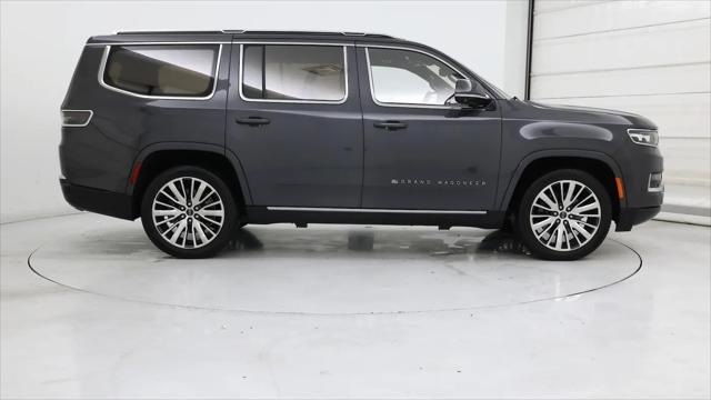 2022 Jeep Grand Wagoneer Series III 4x4