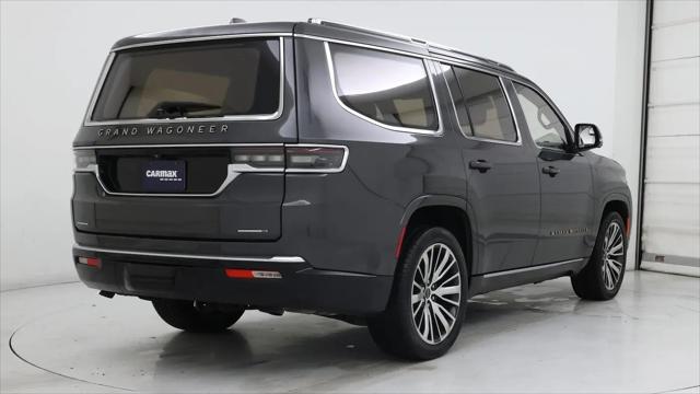 2022 Jeep Grand Wagoneer Series III 4x4