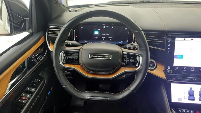2022 Jeep Grand Wagoneer Series III 4x4